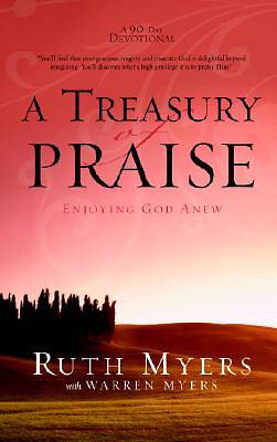 Picture of A Treasury of Praise