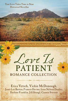 Picture of The Love Is Patient Romance Collection