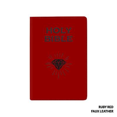 Picture of Lsb Children's Bible, Ruby Red
