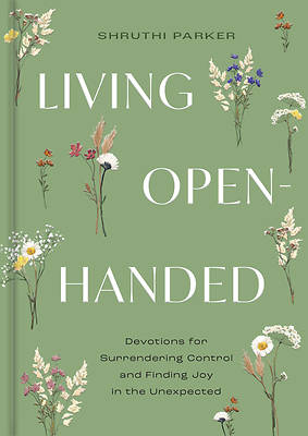 Picture of Living Open-Handed