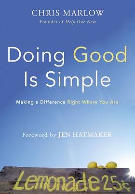 Picture of Doing Good Is Simple - eBook [ePub]