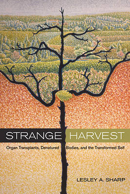 Picture of Strange Harvest [Adobe Ebook]
