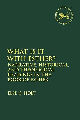 Picture of Narrative and Other Readings in the Book of Esther