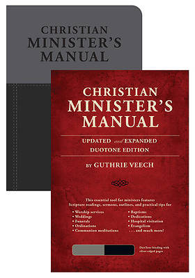 Picture of Christian Minister's Manual-Updated and Expanded