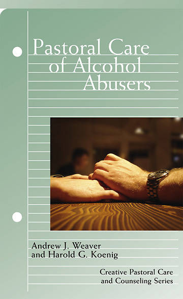 Picture of Pastoral Care of Alcohol Abusers
