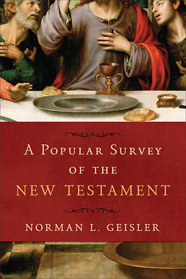 Picture of A Popular Survey of the New Testament
