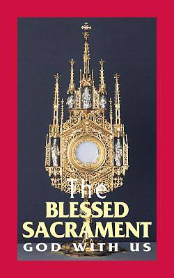 Picture of The Blessed Sacrament