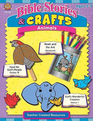 Picture of Bible Stories & Crafts