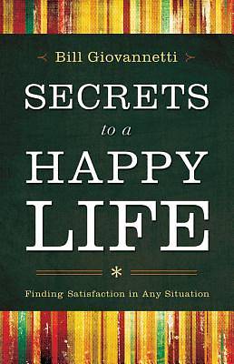 Picture of Secrets to a Happy Life - eBook [ePub]