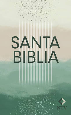 Picture of Biblia Económica Ntv, Edición Semilla (Tapa Rústica, Verde)
