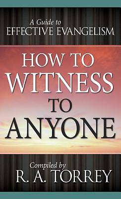Picture of How To Witness To Anyone [ePub Ebook]