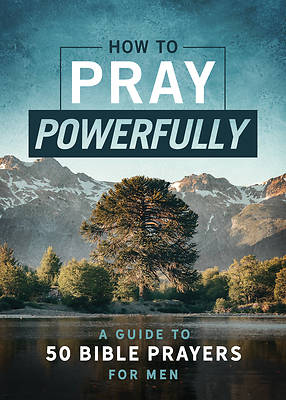 Picture of How to Pray Powerfully
