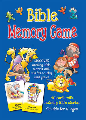 Picture of Candle Bible for Toddlers Memory Game