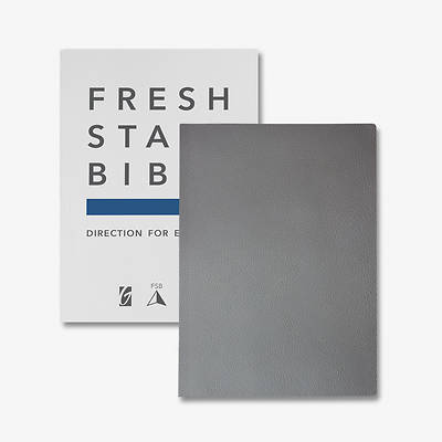 Picture of Fresh Start Bible