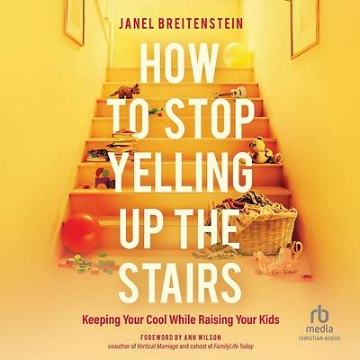 How to Stop Yelling Up the Stairs