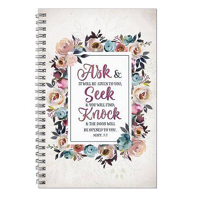 Picture of Notebook Ask Seek Knock