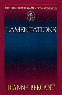 Picture of Abingdon Old Testament Commentaries: Lamentations
