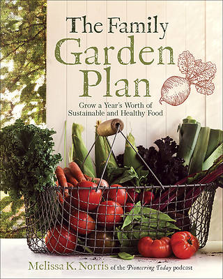 Picture of The One-Year Garden Plan