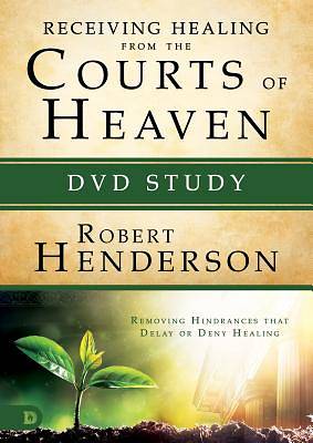 Picture of Receiving Healing from the Courts of Heaven DVD Study