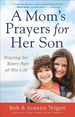Picture of A Mom's Prayers for Her Son [ePub Ebook]