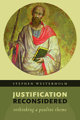 Picture of Justification by Faith Is the Answer