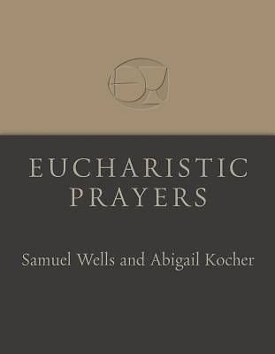 Picture of Eucharistic Prayers