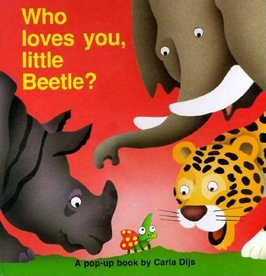 Picture of Who Loves You, Little Beetle?