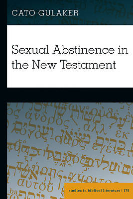 Picture of Sexual Abstinence in the New Testament
