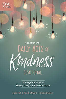 Picture of The One Year Daily Acts of Kindness Devotional