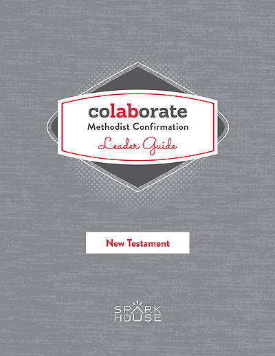 Picture of Colaborate Methodist Confirmation Leader Guide New Testament