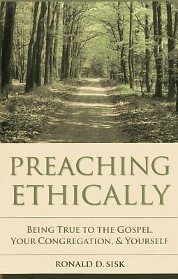 Picture of Preaching Ethically [ePub Ebook]
