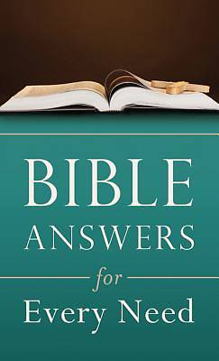 Picture of Bible Answers for Every Need