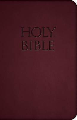 Picture of Nabre - New American Bible Revised Edition (Red Premium Ultrasoft)