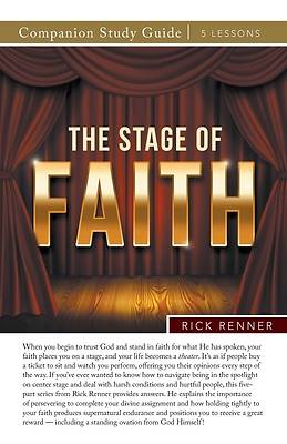 Picture of The Stage of Faith Study Guide