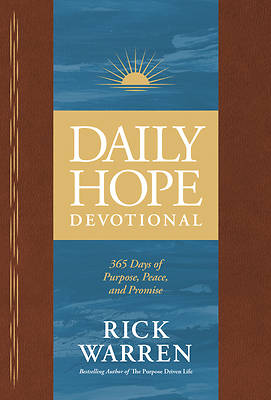 Picture of Daily Hope Devotional
