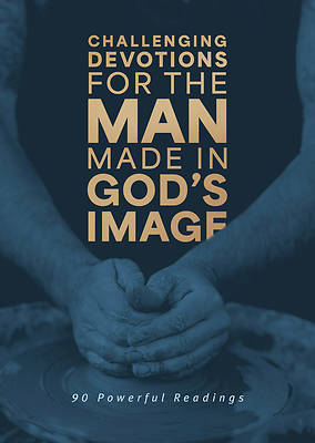 Picture of Challenging Devotions for the Man Made in God's Image