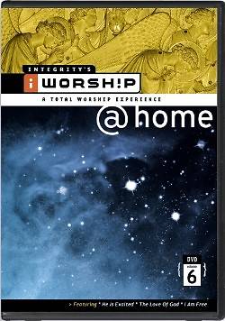 Picture of Integrity's Iworship @Home, Volume 6