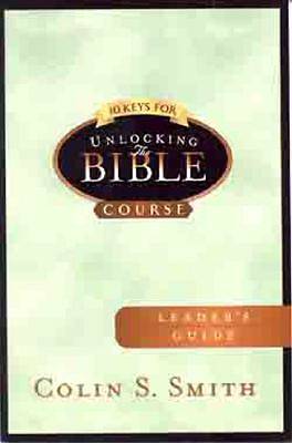 Picture of 10 Keys for Unlocking the Bible Leader's Guide [ePub Ebook]