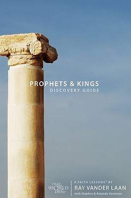 Picture of Faith Lessons on the Prophets and Kings of Israel Discovery Guide Revised and Expanded Vol 2