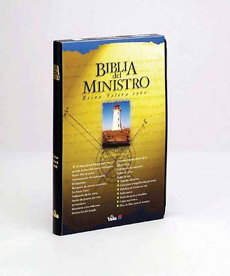Picture of Biblia del Ministro Reina Valera