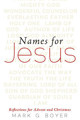 Picture of Names for Jesus