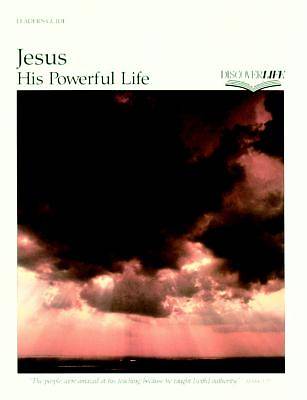 Picture of Jesus: His Powerful Life Study Guide