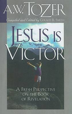 Picture of Jesus Is Victor