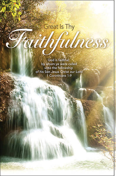 Picture of Faithfulness