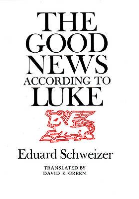 Picture of The Good News According to Luke