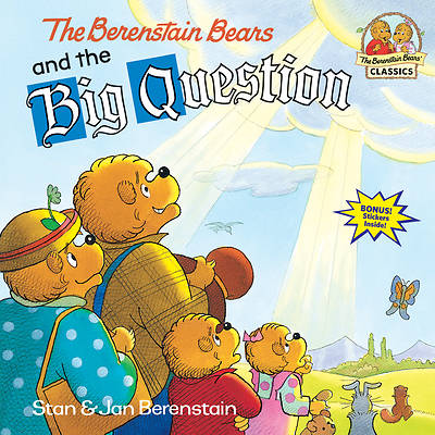 Picture of The Berenstain Bears and the Big Question