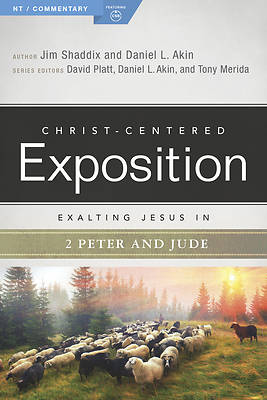 Picture of Exalting Jesus in 2 Peter, Jude