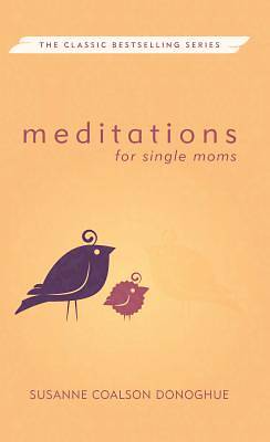 Picture of Meditations for Single Moms