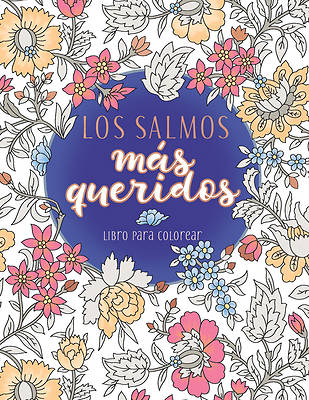 Picture of Los Salmos Más Queridos (Libro Para Colorear)