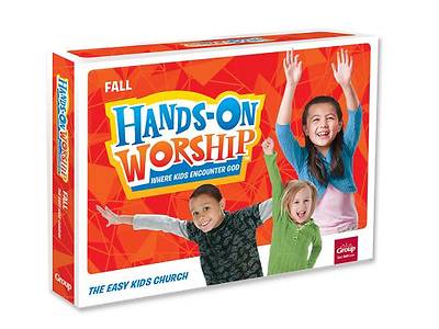 Picture of Hands-On Worship Kit Fall